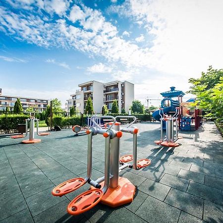 Bratanov Sunny Beach Apartment Zewnętrze zdjęcie