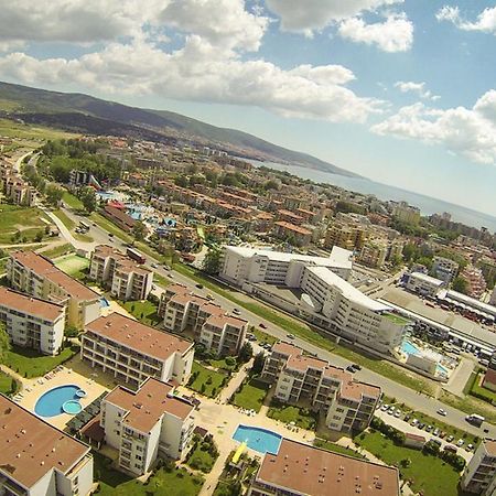 Bratanov Sunny Beach Apartment Zewnętrze zdjęcie