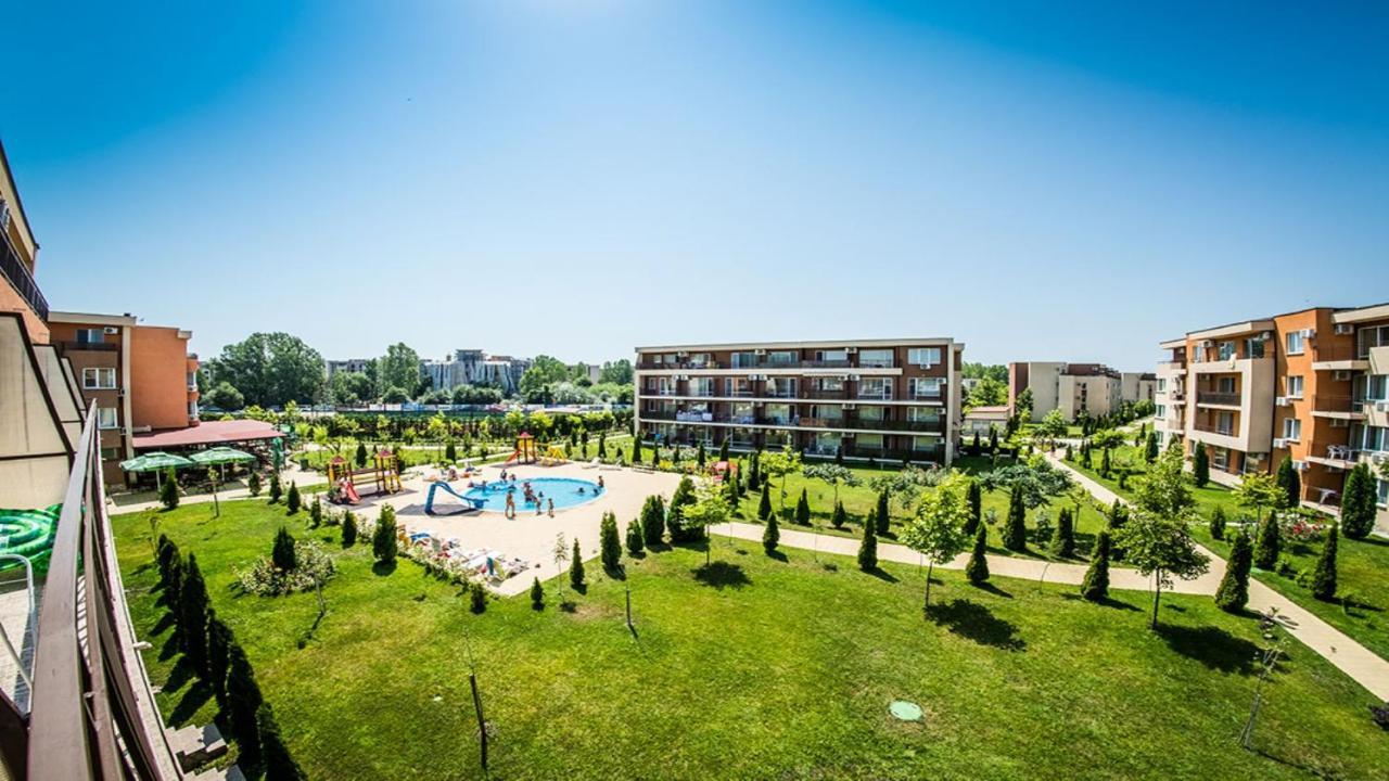 Bratanov Sunny Beach Apartment Zewnętrze zdjęcie
