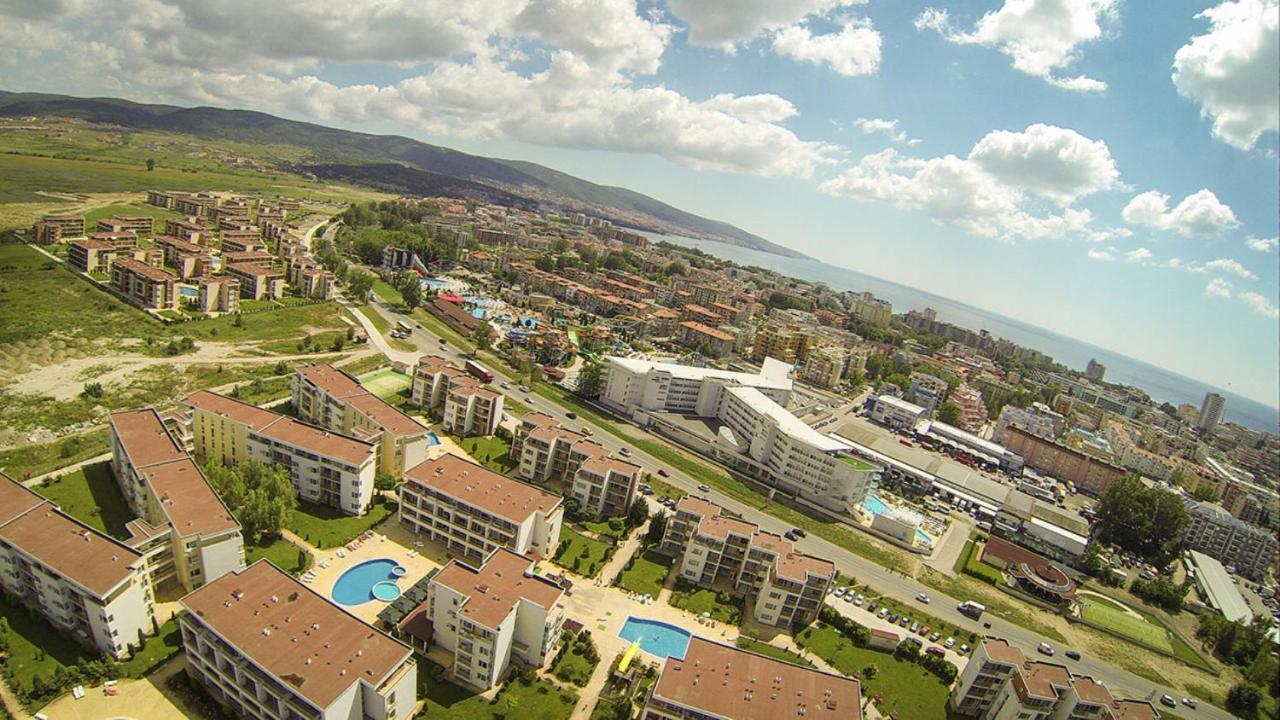 Bratanov Sunny Beach Apartment Zewnętrze zdjęcie