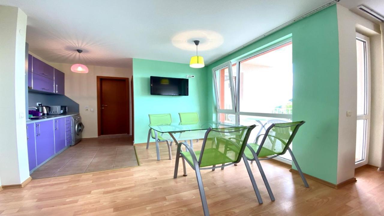 Bratanov Sunny Beach Apartment Zewnętrze zdjęcie