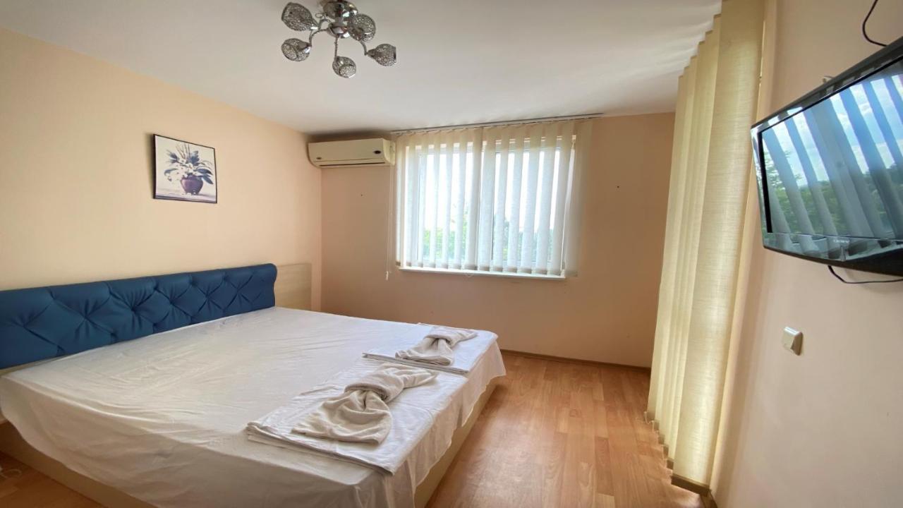 Bratanov Sunny Beach Apartment Zewnętrze zdjęcie