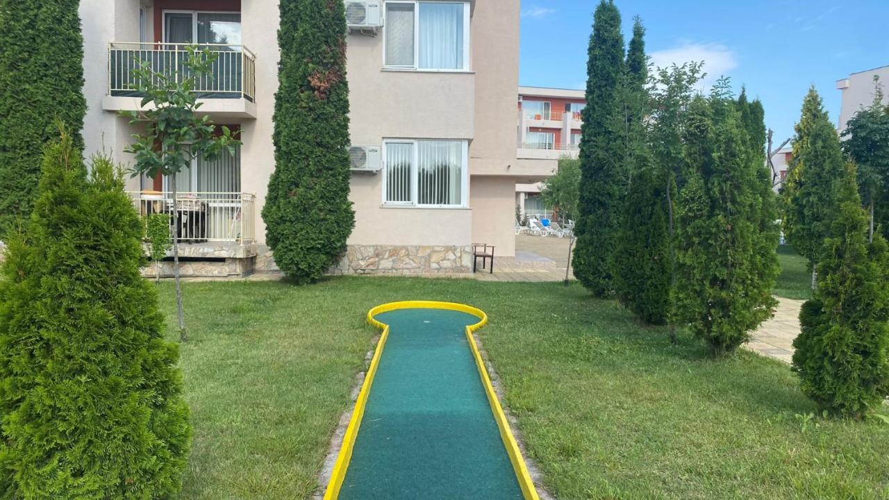 Bratanov Sunny Beach Apartment Zewnętrze zdjęcie