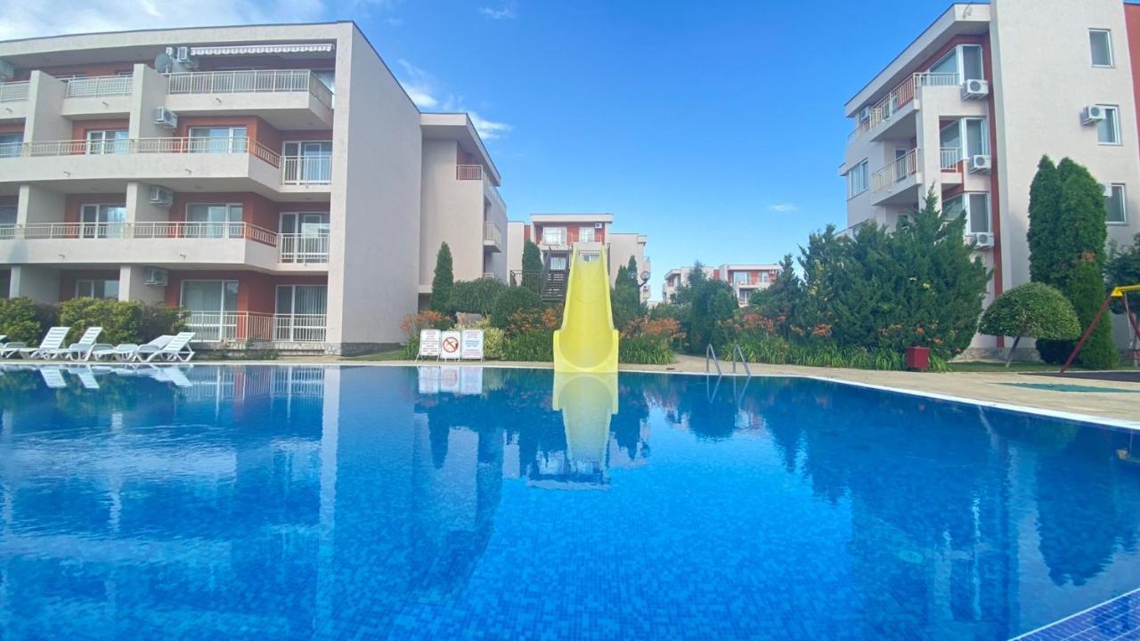 Bratanov Sunny Beach Apartment Zewnętrze zdjęcie