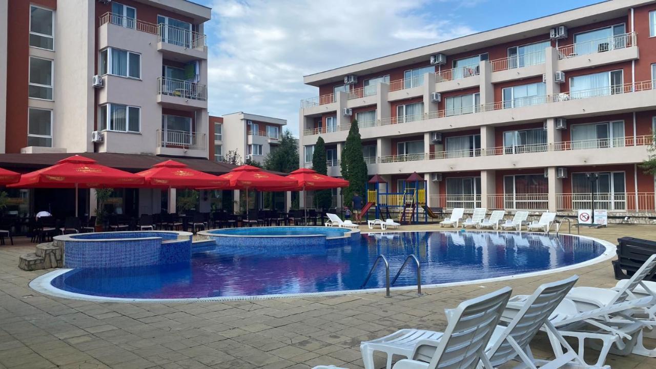 Bratanov Sunny Beach Apartment Zewnętrze zdjęcie