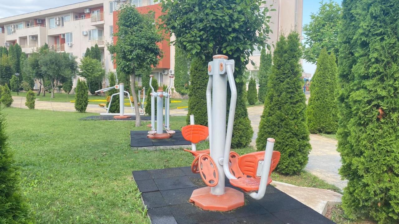 Bratanov Sunny Beach Apartment Zewnętrze zdjęcie