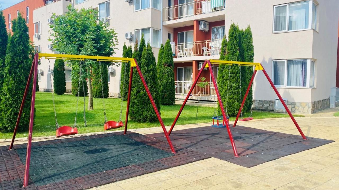 Bratanov Sunny Beach Apartment Zewnętrze zdjęcie