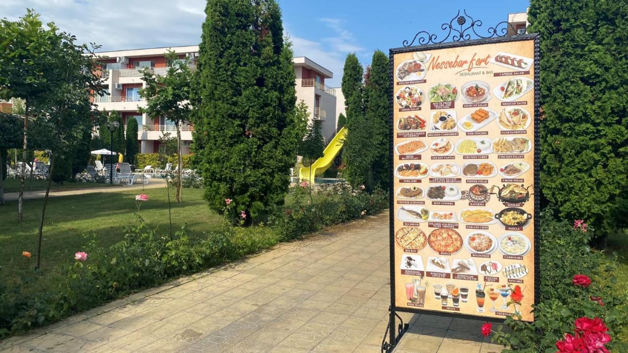 Bratanov Sunny Beach Apartment Zewnętrze zdjęcie