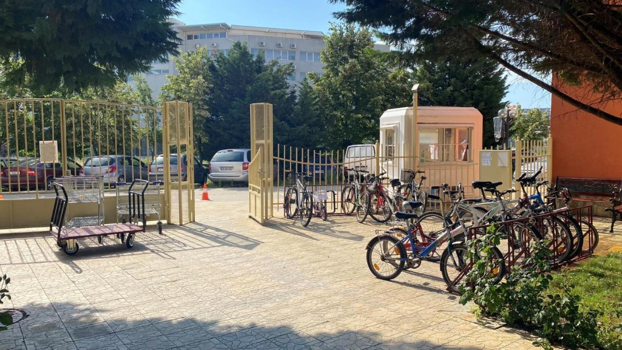 Bratanov Sunny Beach Apartment Zewnętrze zdjęcie